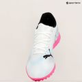 Focicipő PUMA Future 7 Play TT puma white/puma black/poison pink 17