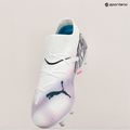 Focicipő PUMA Future 7 Pro MxSG puma white/puma black/poison pink 16