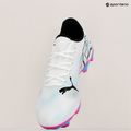 Focicipő PUMA Future 7 Play FG/AG puma white/puma black/poison pink 17