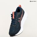 Női futócipő ASICS Gel-Excite 10 french blue/light garnet 10