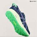 Női futócipő ASICS Fuji Lite 3 ink teal/digital violet 10