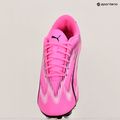 focicipő  PUMA Ultra Ultimate FG/AG poison pink/puma white/puma black 11