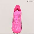 focicipő  PUMA Ultra Ultimate MxSG poison pink/puma white/puma black 15