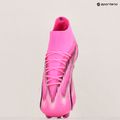 focicipő  PUMA Ultra Pro FG/AG poison pink/puma white/puma black 9
