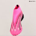 focicipő  PUMA Ultra Match + LL TT poison pink/puma white/puma black 16