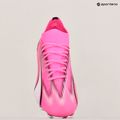 focicipő  PUMA Ultra Match FG/AG poison pink/puma white/puma black 18