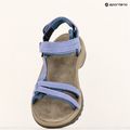 Női szandál Teva Terra Fi Lite Suede purple impression 9