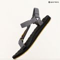 Férfi szandál Lizard Trail plain dark grey 15