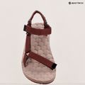Női szandál Lizard Trail plain amaranth red 9