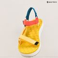 Női szandál Lizard Trail Max butter yellow/tea pink 9