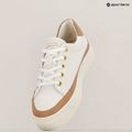 Női cipő GANT Avona off white/natural 10
