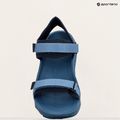Férfi szandál Lizard Trek stellar blue/midnight blue 15