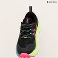Női futócipő ASICS Trabuco Max 2 black/hot pink 16