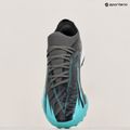 Focicipő PUMA Ultra Match Rush TT strong gray/puma white/elektro aqua 16