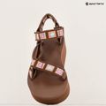 Női szandál Teva Flatform Universal Crochet unwind 16