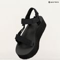Női szandál Teva Flatform Universal black 15