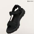 Női szandál Teva Terragrip Sandal black 16