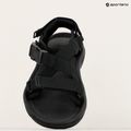 Női szandál Teva Hurricane Verge black 16