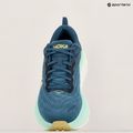 Férfi futócipő HOKA Bondi 8 midnight ocean/bluesteel 9