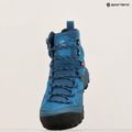 Férfi trekking cipő Mammut Ducan High GTX sapphire/dark sapphire 19