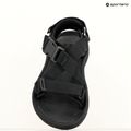Férfi szandál Teva Hurricane Verge black 14