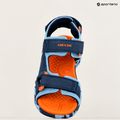 Junior szandál Geox Borealis j.blue/ocean blue 16