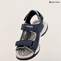 Junior szandál Geox Borealis ocean blue/gold 16
