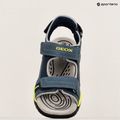 Junior szandál Geox Borealis avio/lime 16