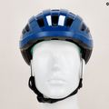 Kerékpáros sisak Lazer Tempo KinetiCore blue 8