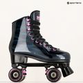 Női kétsoros görkorcsolya IMPALA Quad Skate black holographic 12