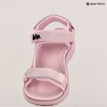 Lee Cooper LCW-24-34-2613 light pink női szandál 9