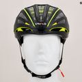 Kerékpáros sisak CASCO Speedairo 2 neon hive 8
