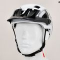 Kerékpáros sisak CASCO MTBE 2 pure altitude 8