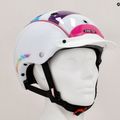 Gyerek kerékpáros sisak CASCO Mini 2 rainbow 12