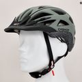 Kerékpáros sisak CASCO Activ 2 pathUszonyder/green 9