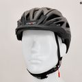Kerékpáros sisak CASCO Activ 2 warmgrey/mlack matt 9
