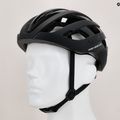 Kerékpáros sisak Lazer Genesis matte black 9