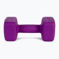 Neoprén súlyzó 10 kg Pure2Improve lila P2I201460 4