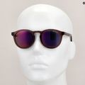 Napszemüveg Nike Swerve plum eclipse/polar pink flash 8