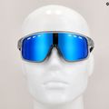 Napszemüveg CASCO SX-25 Carbonic smoke clear/blue mirror 7