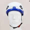 Climbing Technology Sirio hegymászósisak fehér és tengerészkék színben 8