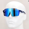 Napszemüveg Red Bull SPECT Stun matt blue/smoke with blue mirror 9