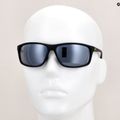 Férfi napszemüveg Nike Adrenaline matte black/grey w/silver mirror 8