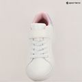 Junior cipő Geox Eclyper white/lilac 9
