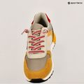 Junior cipő Geox Alben beige/yellow 16