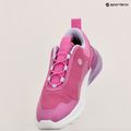 Junior cipő Geox Activart Illuminus fuchsia/lilac 10