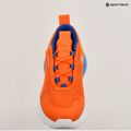 Junior cipő Geox Activart Illuminus orange 18