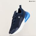Junior cipő Geox Activart Illuminus ocean blue 18