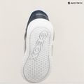 Junior cipő Geox Illuminus ocean blue/silver 18