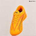 gyermek focicipő  PUMA Ultra Play TT Jr sunset glow/puma black/sun stream 9